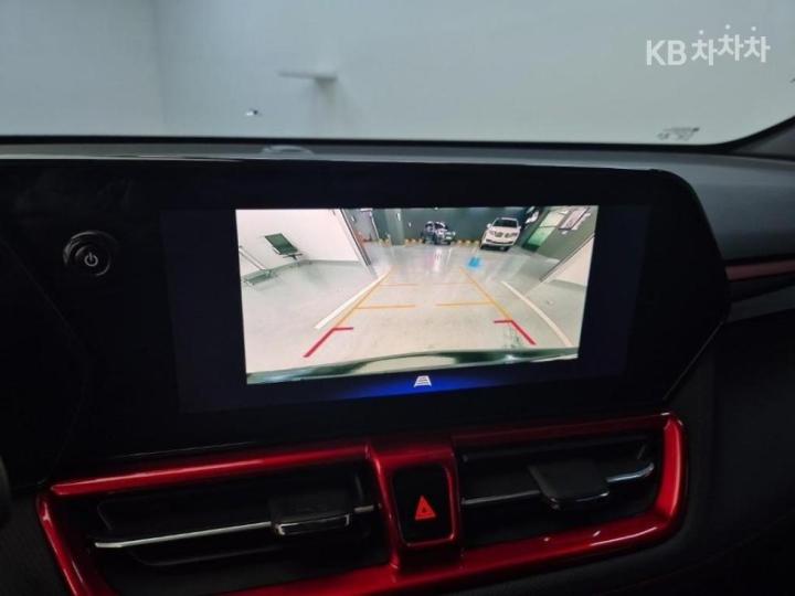 Chevrolet Trailblazer 1.35 Gasoline Turbo 4WD RS 9