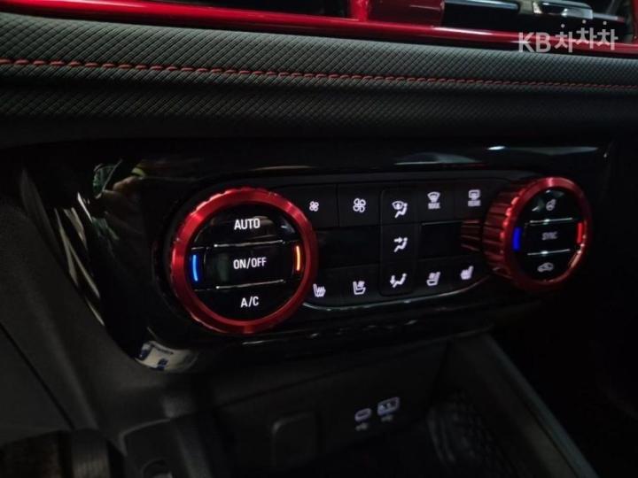 Chevrolet Trailblazer 1.35 Gasoline Turbo 4WD RS 10