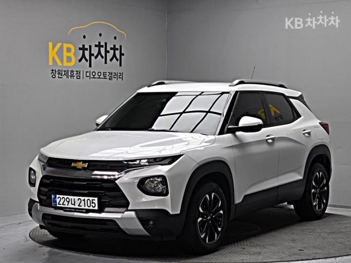 Chevrolet Trailblazer 1.35 Gasoline 2WD Premier 2