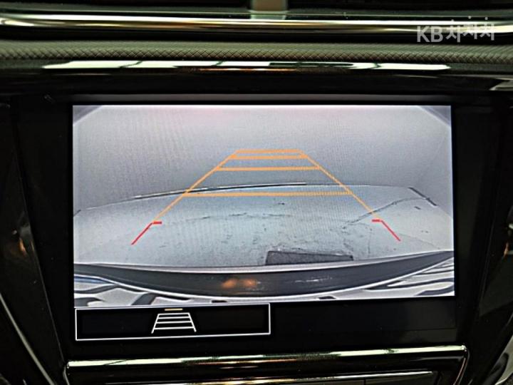 Chevrolet Trailblazer 1.35 Gasoline 2WD Premier 10