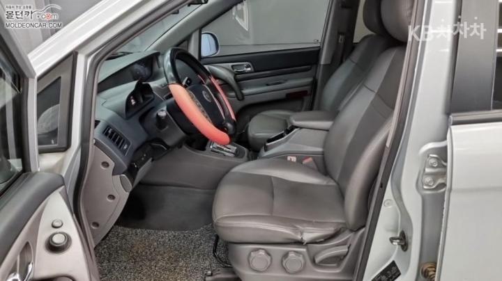 KG Mobility (Ssangyong) Korando Turismo 2WD LT 10