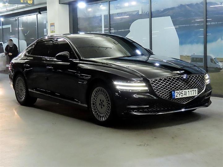 Genesis G80 RG3 2.5 T-GDi 2WD