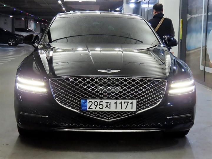 Genesis G80 RG3 2.5 T-GDi 2WD 3