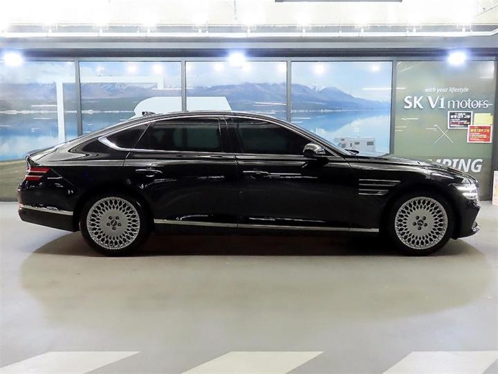 Genesis G80 RG3 2.5 T-GDi 2WD 4