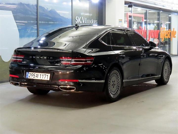 Genesis G80 RG3 2.5 T-GDi 2WD 5