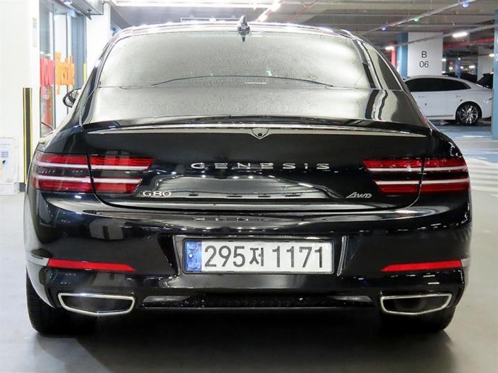 Genesis G80 RG3 2.5 T-GDi 2WD 6