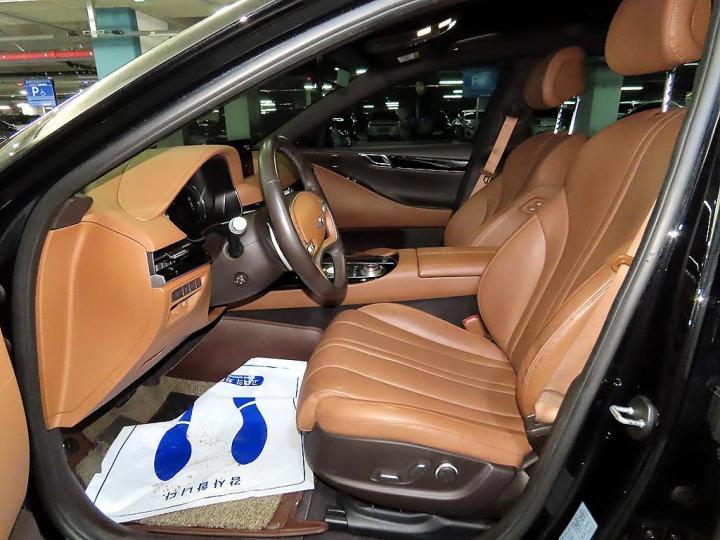 Genesis G80 RG3 2.5 T-GDi 2WD 7