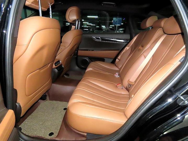 Genesis G80 RG3 2.5 T-GDi 2WD 8