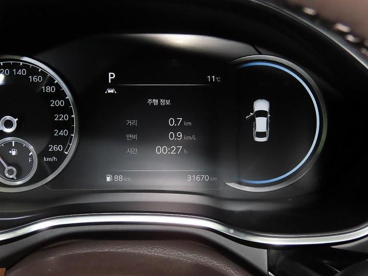 Genesis G80 RG3 2.5 T-GDi 2WD 10