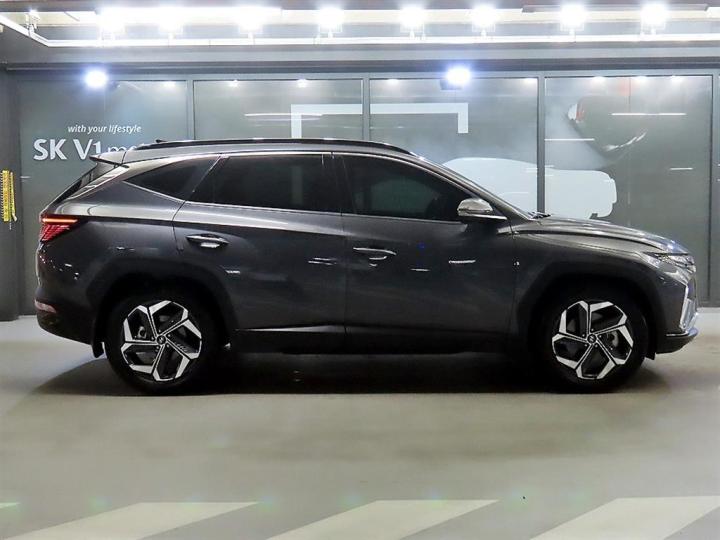 Hyundai Tucson The NX4 Gasoline 1.6T 2WD Inspiration 4