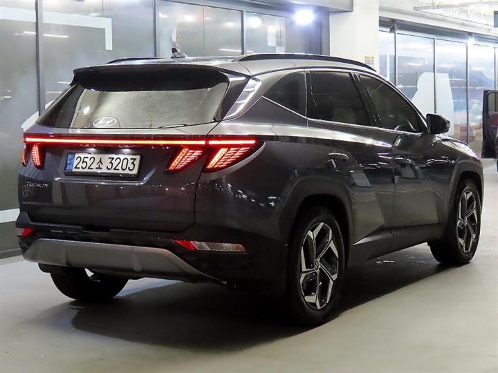 Hyundai Tucson The NX4 Gasoline 1.6T 2WD Inspiration 5