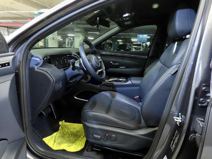 Hyundai Tucson The NX4 Gasoline 1.6T 2WD Inspiration 7