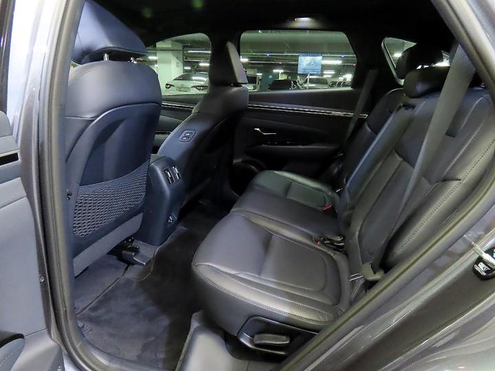 Hyundai Tucson The NX4 Gasoline 1.6T 2WD Inspiration 8