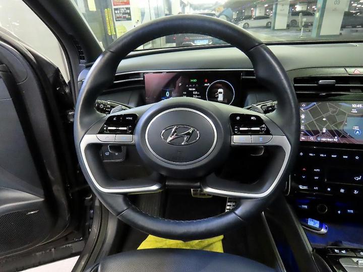 Hyundai Tucson The NX4 Gasoline 1.6T 2WD Inspiration 9