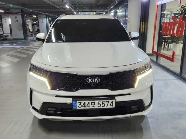 Kia Sorento Hybrid 1.6 HEV Noblesse