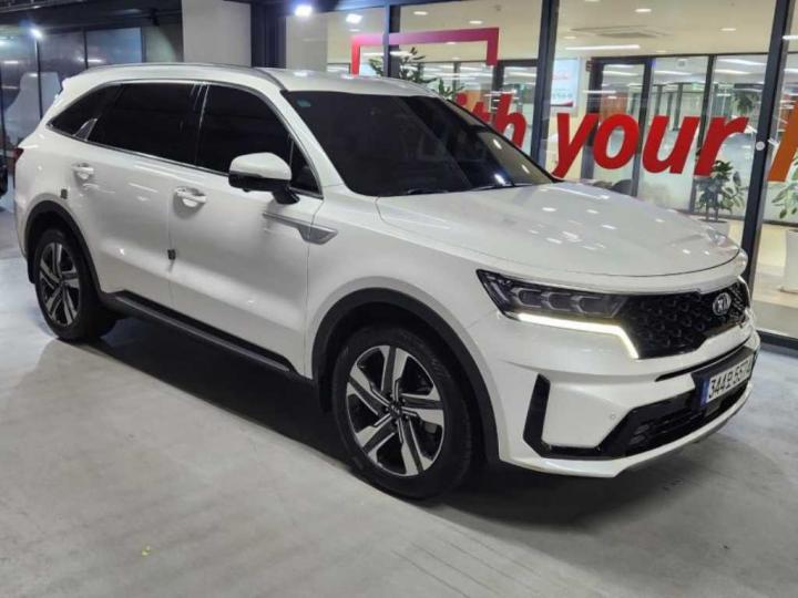 Kia Sorento Hybrid 1.6 HEV Noblesse 3