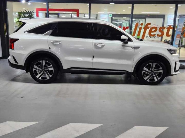 Kia Sorento Hybrid 1.6 HEV Noblesse 4
