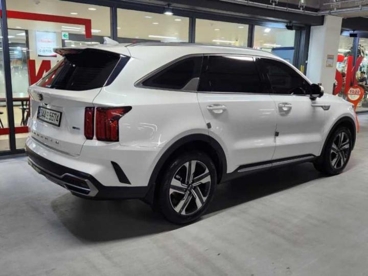 Kia Sorento Hybrid 1.6 HEV Noblesse 5
