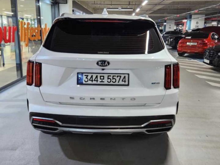 Kia Sorento Hybrid 1.6 HEV Noblesse 6