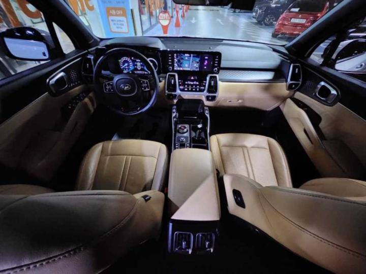 Kia Sorento Hybrid 1.6 HEV Noblesse 7
