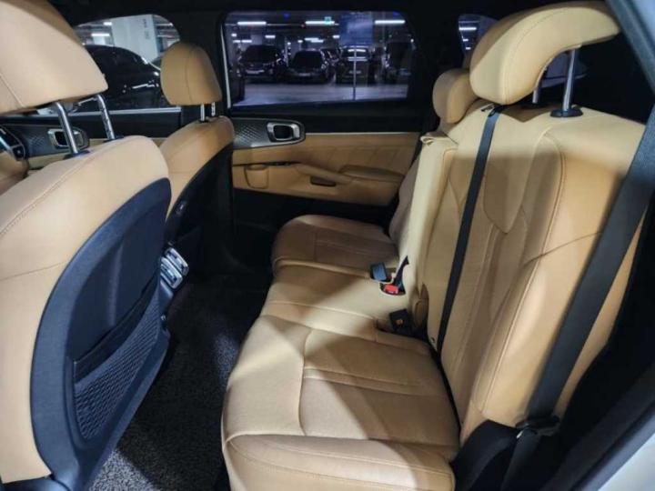 Kia Sorento Hybrid 1.6 HEV Noblesse 8