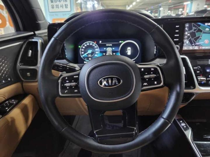 Kia Sorento Hybrid 1.6 HEV Noblesse 9
