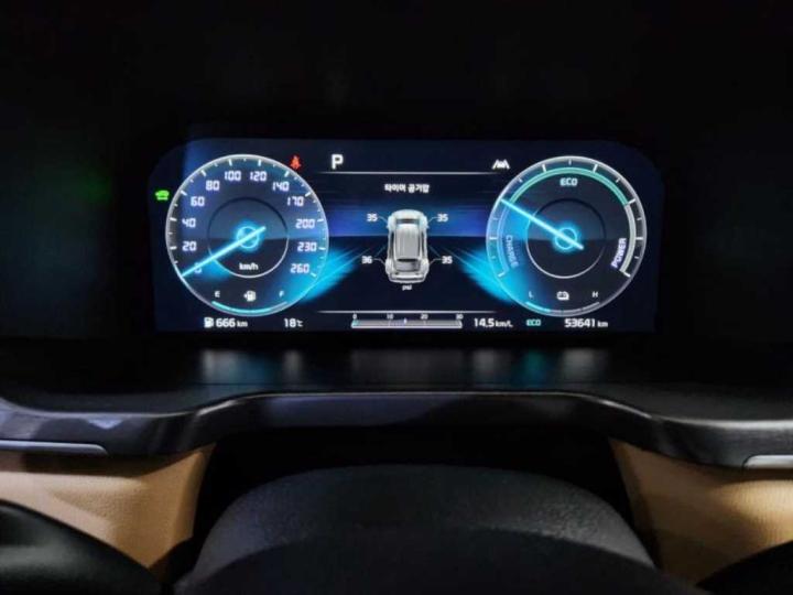 Kia Sorento Hybrid 1.6 HEV Noblesse 10