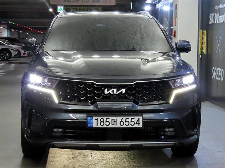 Kia Sorento Hybrid 1.6 HEV Noblesse 3