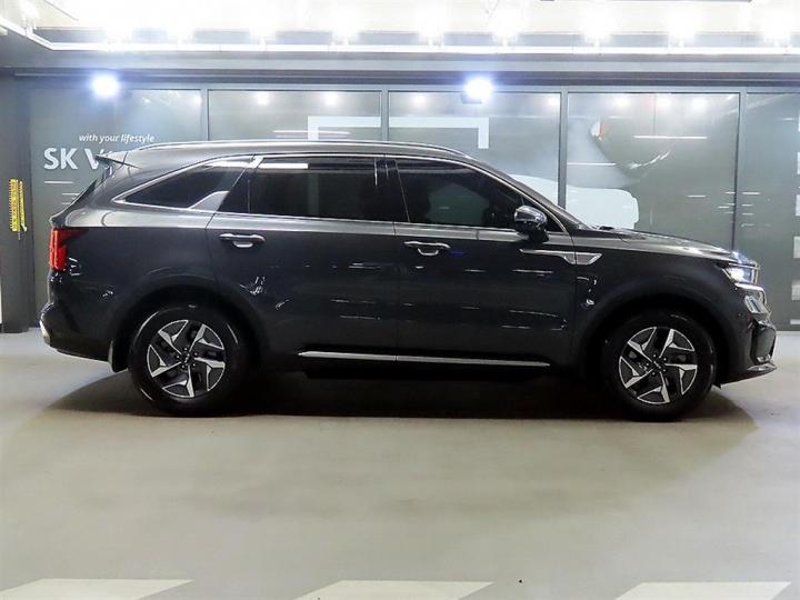 Kia Sorento Hybrid 1.6 HEV Noblesse 4