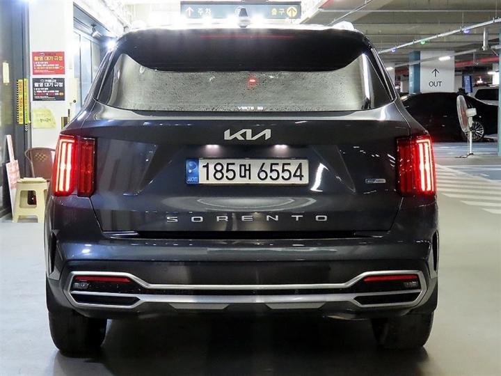 Kia Sorento Hybrid 1.6 HEV Noblesse 6
