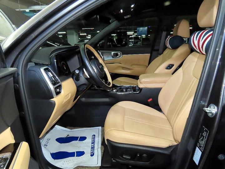 Kia Sorento Hybrid 1.6 HEV Noblesse 7