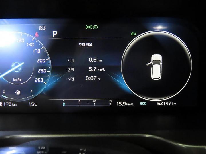 Kia Sorento Hybrid 1.6 HEV Noblesse 10