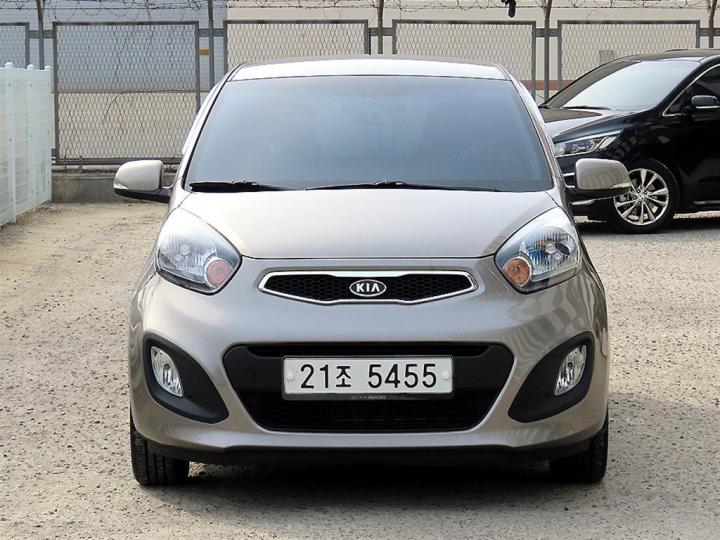 Kia Morning Deluxe Special