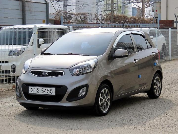 Kia Morning Deluxe Special 3