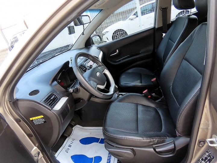 Kia Morning Deluxe Special 6