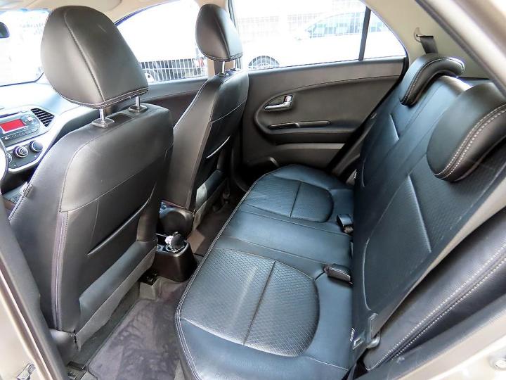 Kia Morning Deluxe Special 7