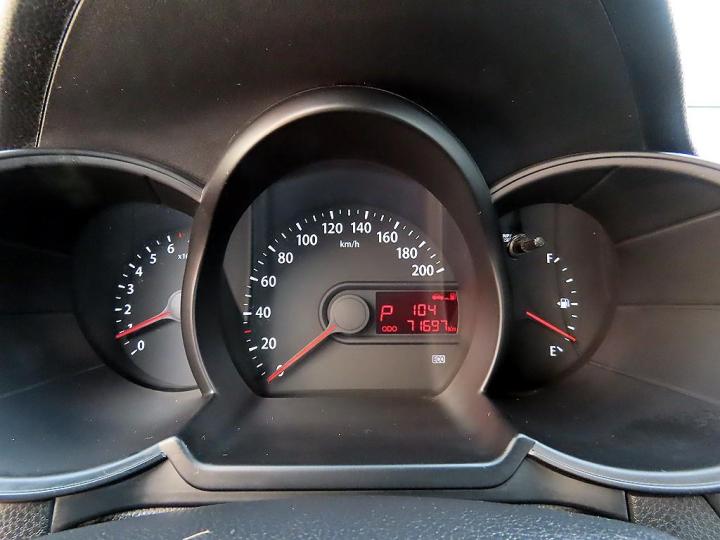 Kia Morning Deluxe Special 10