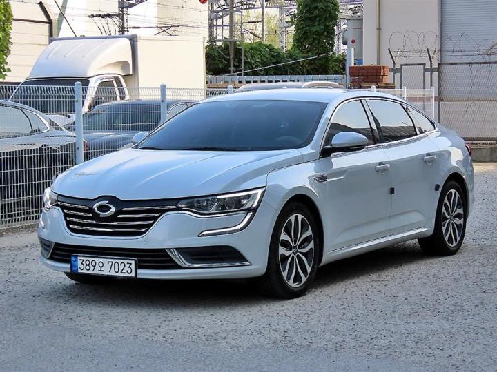 Renault SM6 2.0 GDe RE 3