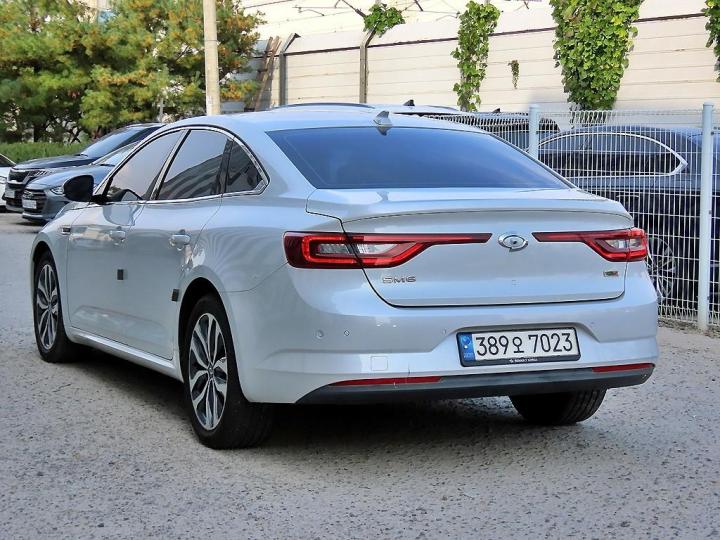 Renault SM6 2.0 GDe RE 4