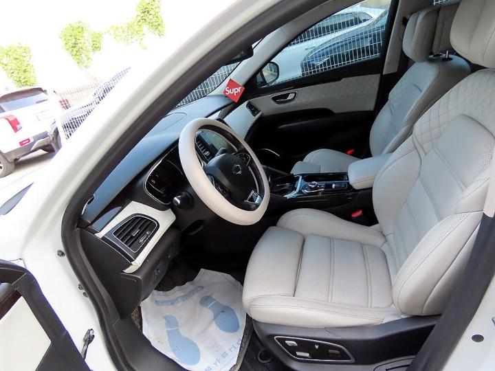 Renault SM6 2.0 GDe RE 6