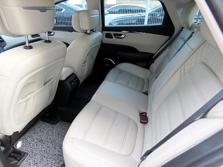 Renault SM6 2.0 GDe RE 7