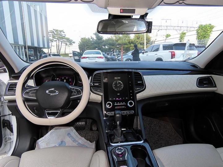 Renault SM6 2.0 GDe RE 8