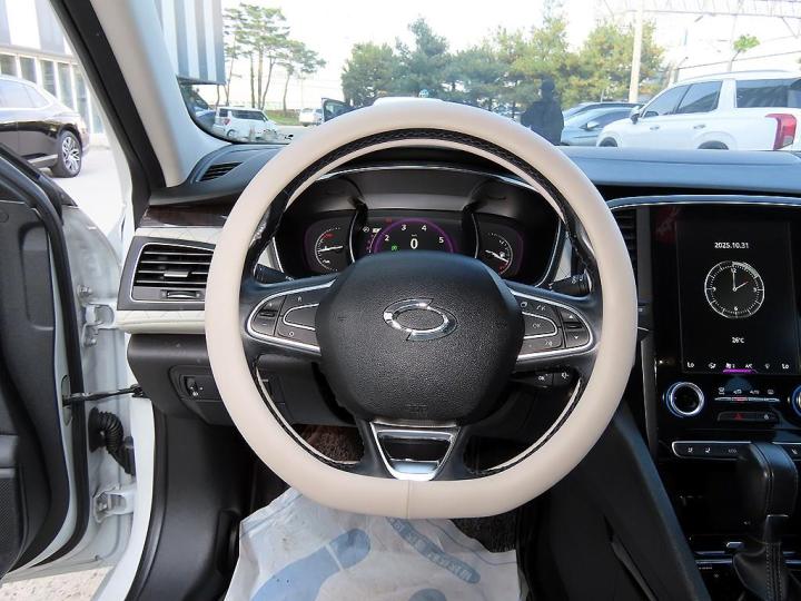 Renault SM6 2.0 GDe RE 9