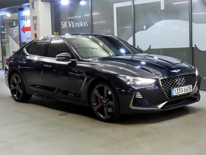 Genesis G70 SPORT 3.3T SPORT AWD Prestige