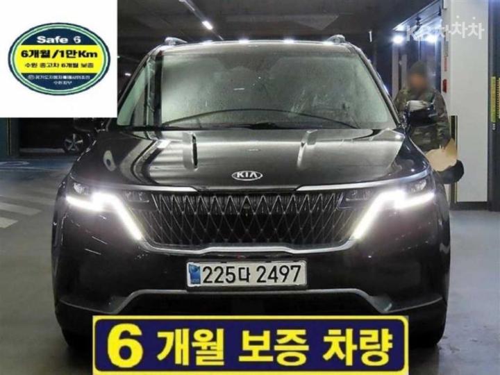Kia Carnival D2.2 Noblesse
