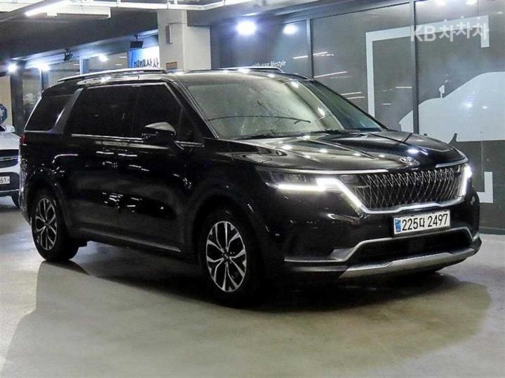 Kia Carnival D2.2 Noblesse 3
