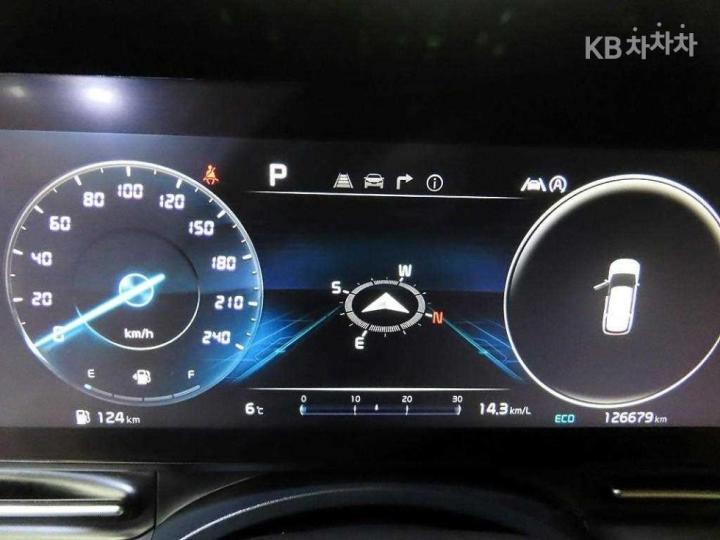 Kia Carnival D2.2 Noblesse 10