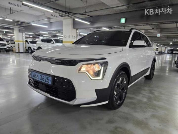 Kia Niro The EV Air Base Type