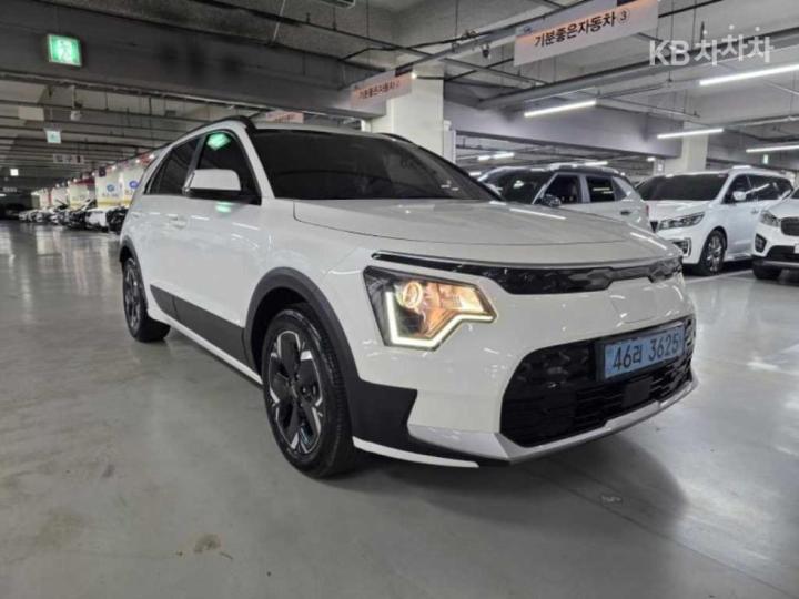 Kia Niro The EV Air Base Type 3
