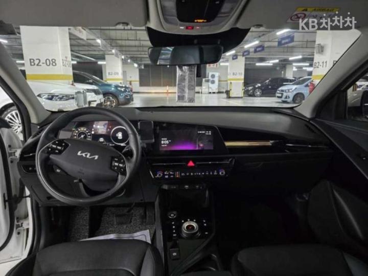Kia Niro The EV Air Base Type 9
